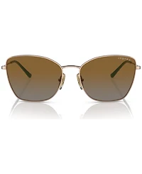 Vogue Eyewear Women's Polarized Sunglasses, Gradient VO4279S