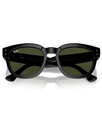 Ray-Ban Unisex Mega Hawkeye Sunglasses RB0298S