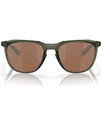 Oakley Men's Thurso Polarized Sunglasses, Mirror OO9286