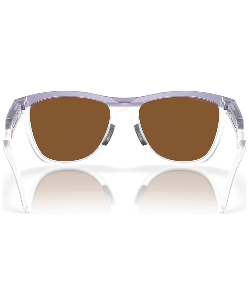 Oakley Men's Frogskins Hybrid Sunglasses