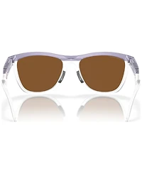 Oakley Men's Frogskins Hybrid Sunglasses
