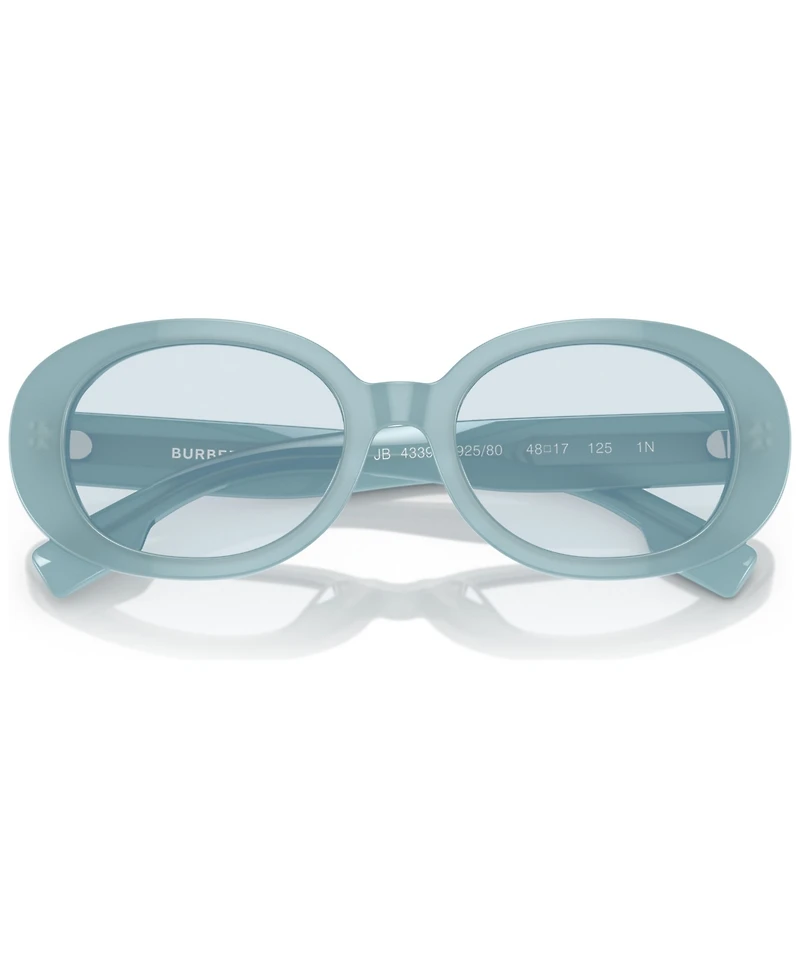 Burberry Kids Sunglasses, JB4339 (Ages 7-10)