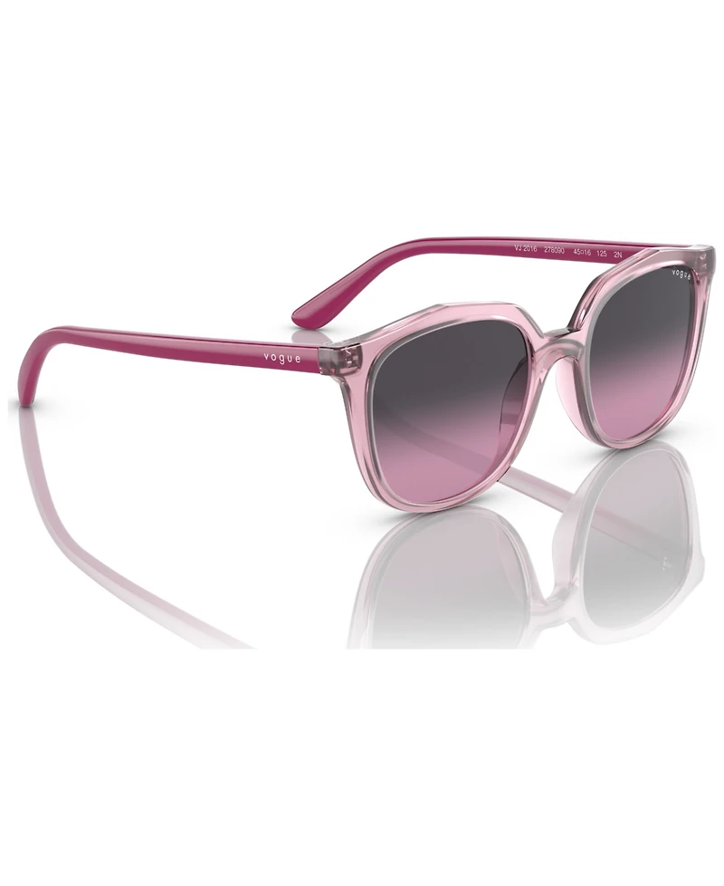 Vogue Eyewear Jr Sunglasses, Gradient VJ2016 (ages 07-10)