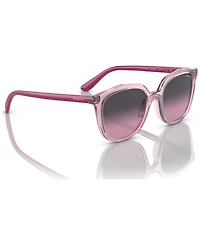 Vogue Eyewear Jr Sunglasses, Gradient VJ2016 (ages 07-10)