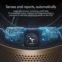Dyson Purifier Hot+Cool Formaldehyde HP09