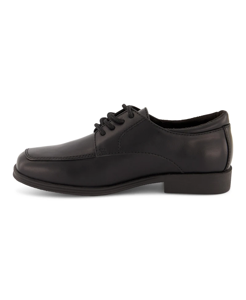 Kenneth Cole New York Big Boys Bradley Lace Dress Shoe