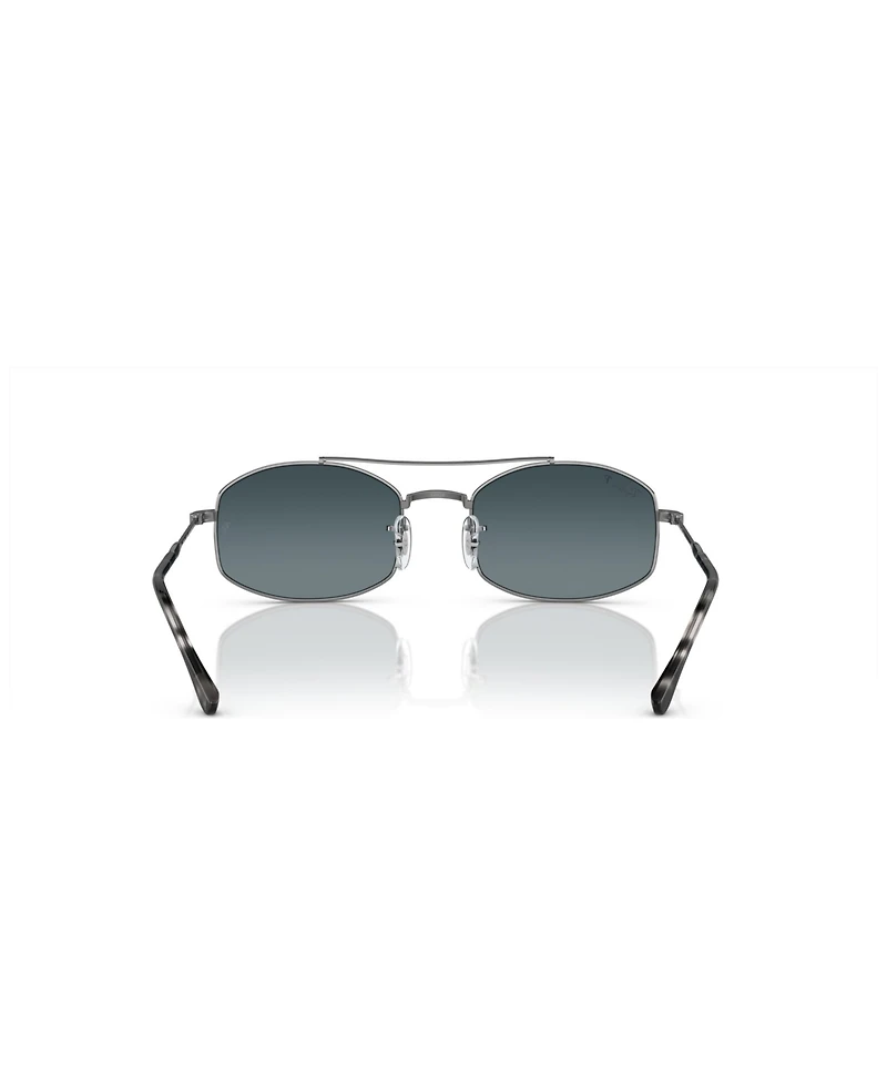 Ray-Ban Unisex Polarized Sunglasses
