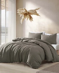 Riverbrook Home Logan 4-Pc. Comforter Set, King