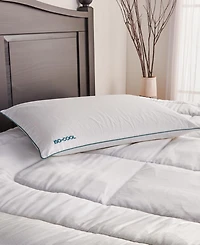 IsoCool Serene Foam Traditional Pillow, Standard/Queen
