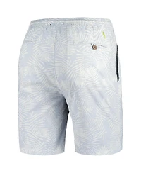 Men's Gray Jogger Shorts