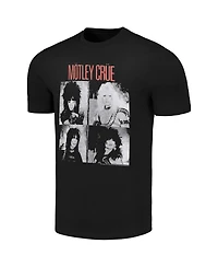 Men's Black Motley Crue Shout At The Devil T-shirt
