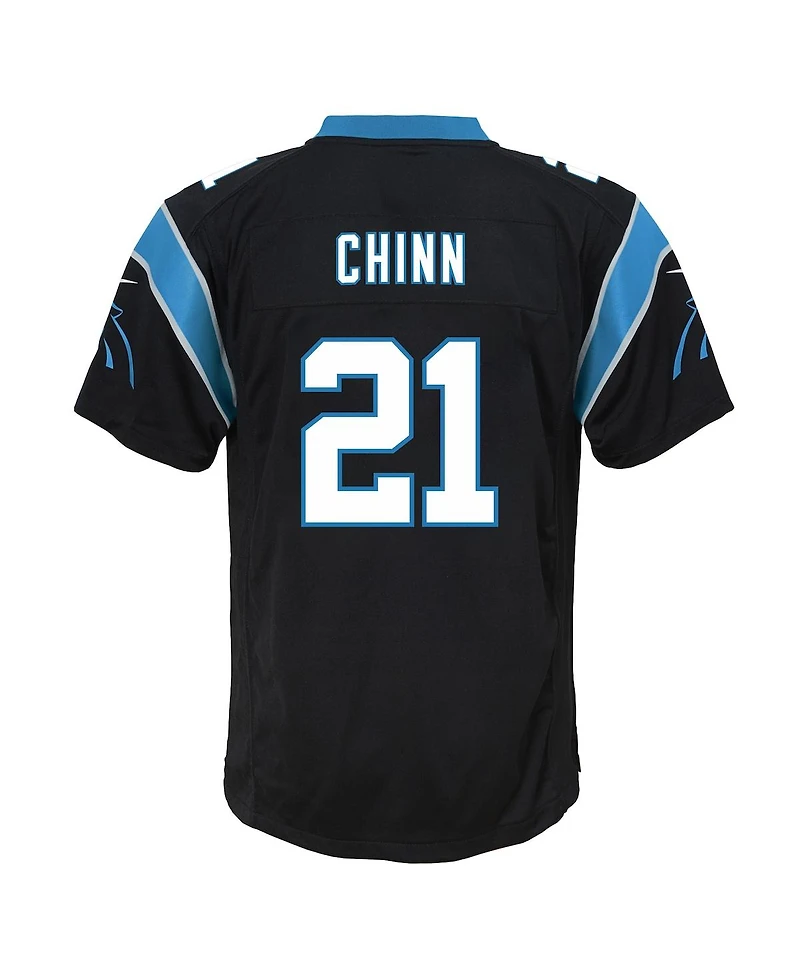 Nike Big Boys Jeremy Chinn Carolina Panthers Alternate Game Jersey