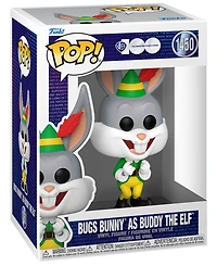 Pop Movies: WB100- Bugs as Buddy