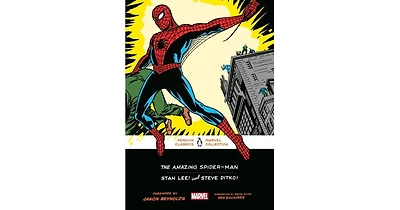 The Amazing Spider-Man by Stan Lee