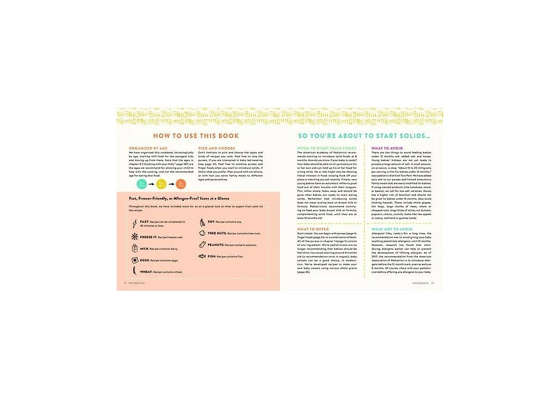 The Complete Baby and Toddler Cookbook- The Very Best Purees, Finger Foods, and Toddler Meals for Happy Families by America's Test Kitchen Kids