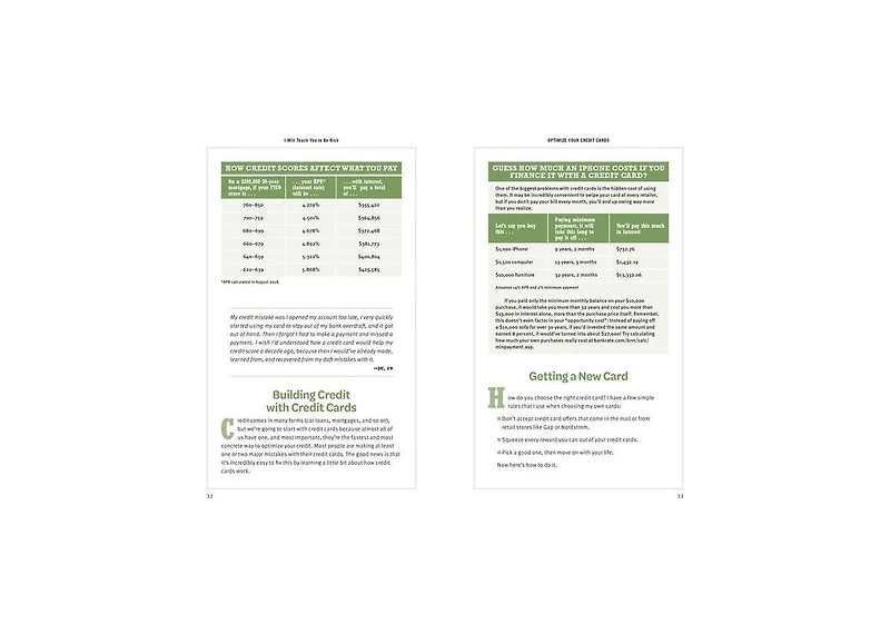 I Will Teach You to Be Rich, Second Edition- No Guilt. No Excuses. No B.s. Just a 6-Week Program That Works by Ramit Sethi