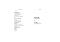 The Book of Healing- Selected Poetry and Prose by Najwa Zebian
