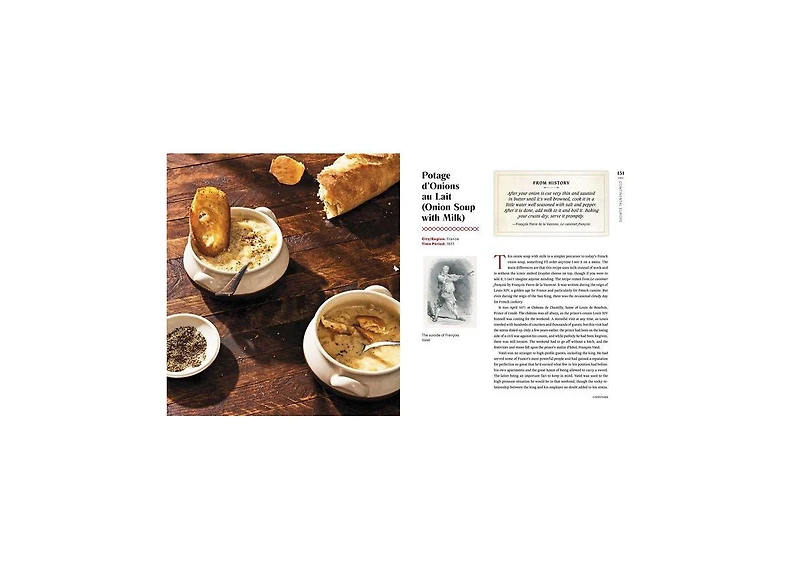 Tasting History- Explore the Past through 4,000 Years of Recipes (A Cookbook) by Max Miller