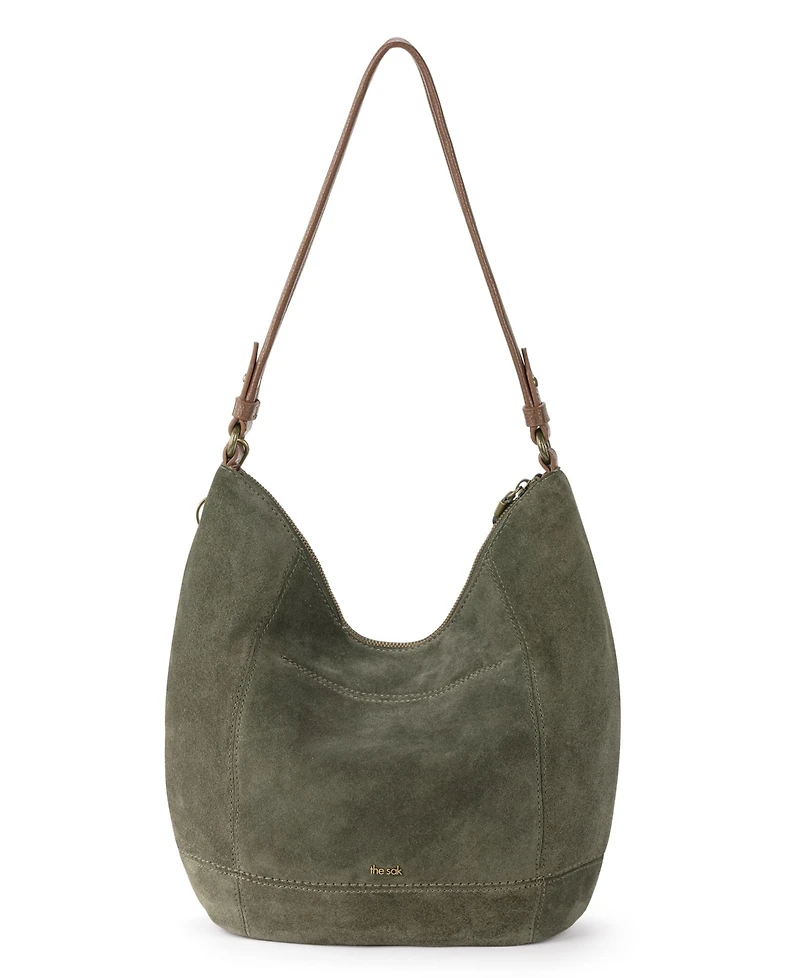 The Sak Women's Sequoia Leather Hobo Bag