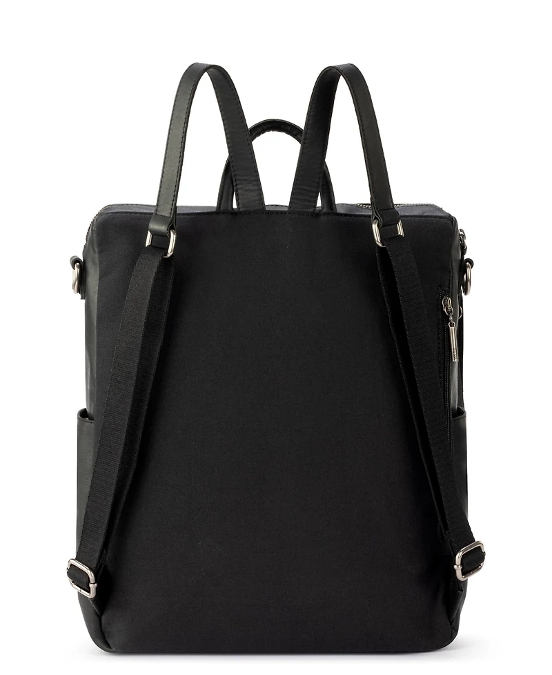 The Sak Los Feliz Leather Backpack