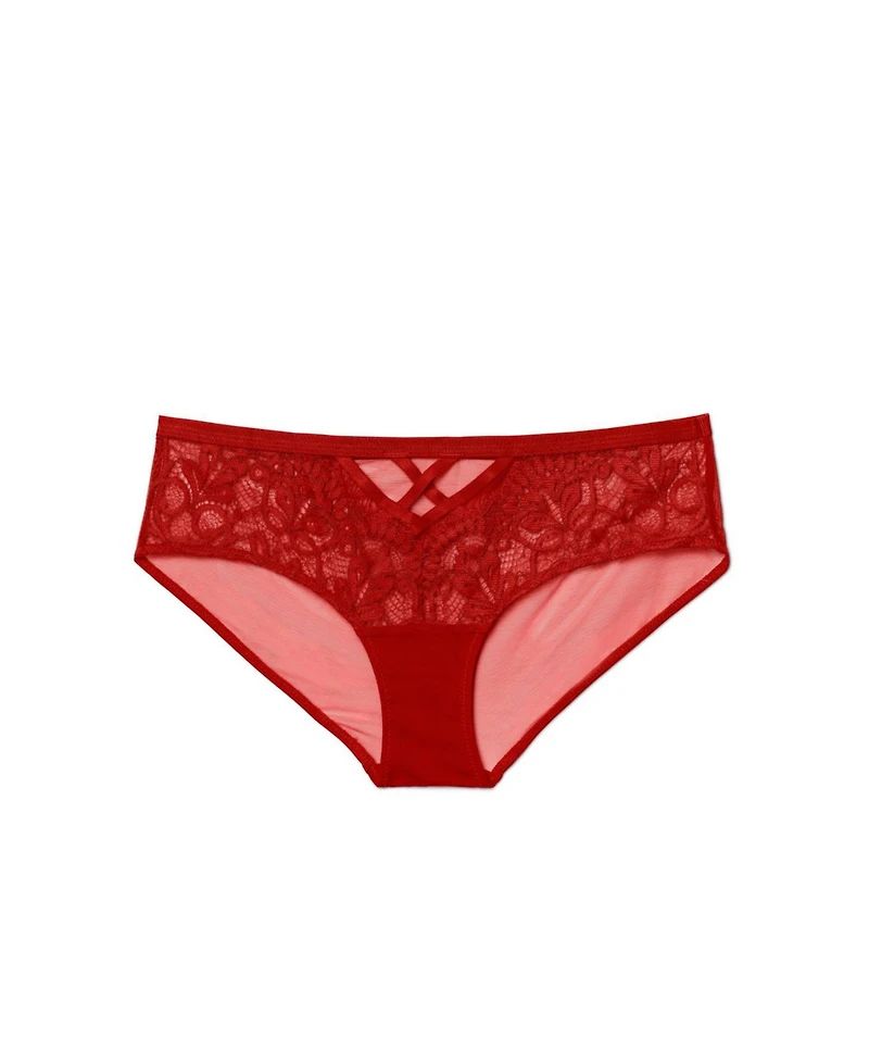 Adore Me Plus Diara Hipster Panty