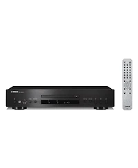 Yamaha Cd-S303 Cd Player with MP3/Wma/Lpcm/Flac/Usb Compatibility
