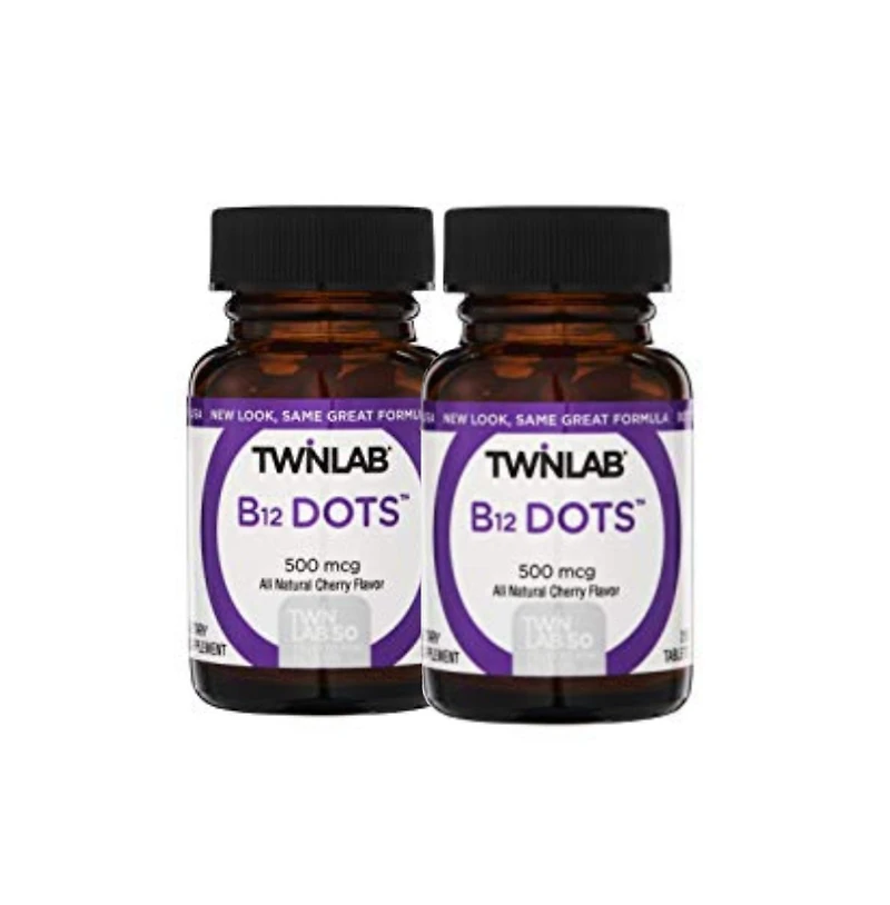 Twinlab B-12 Dots