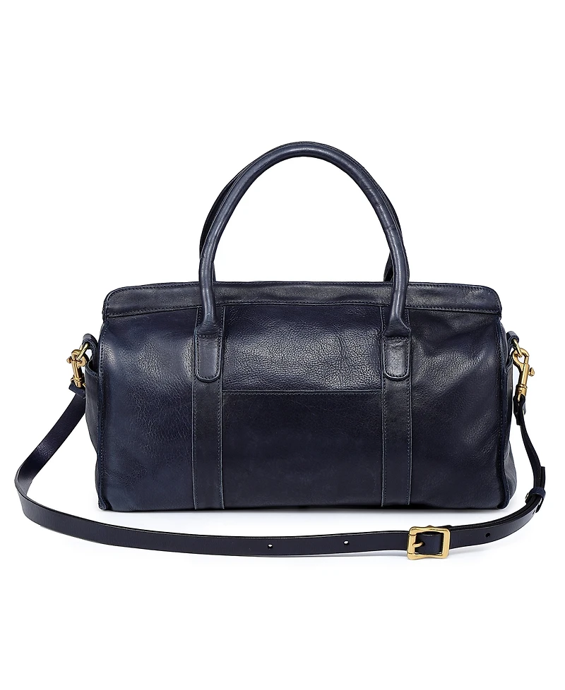 Larkspur Satchel