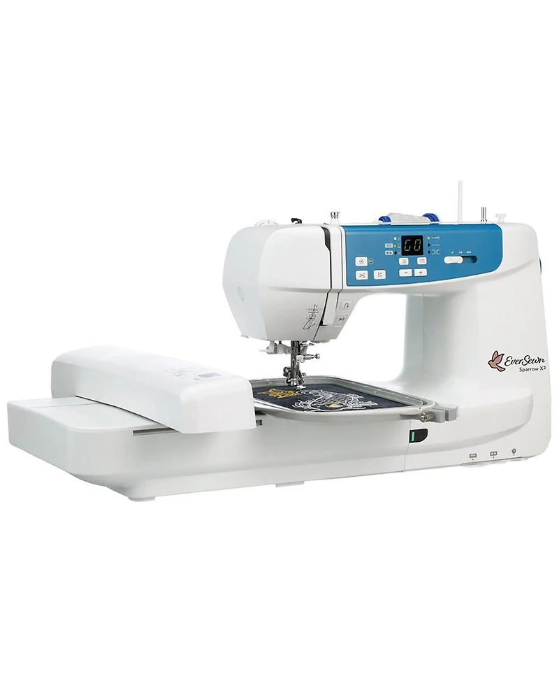 Sparrow X2 Computerized Sewing and Embroidery Sewing Machine