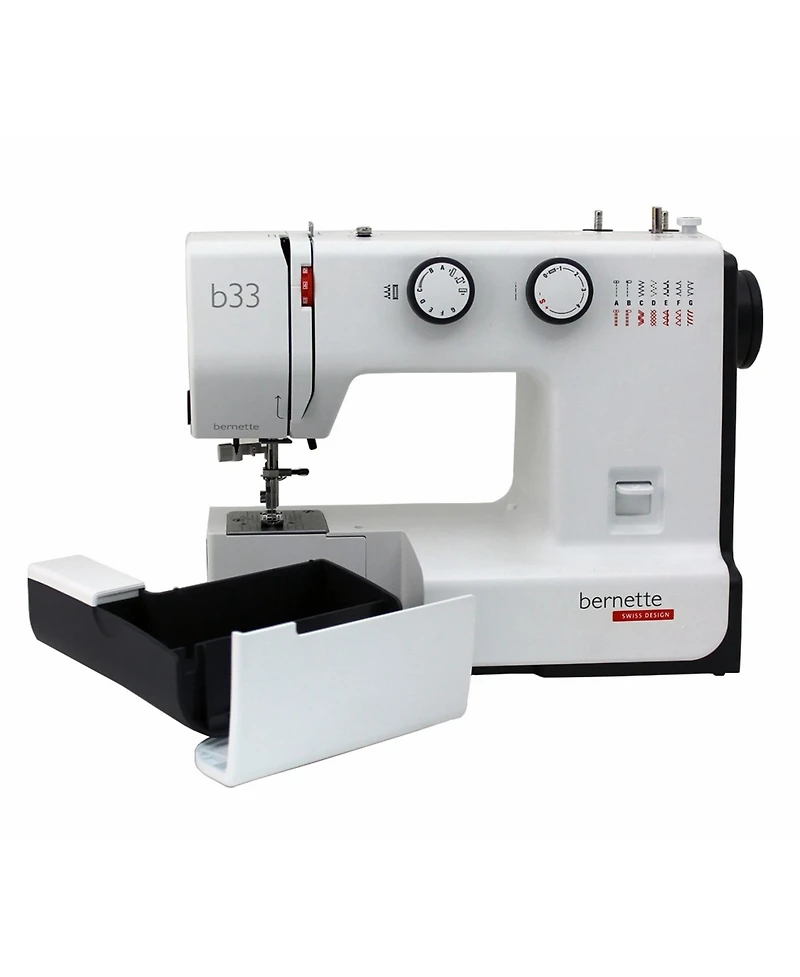 b33 Swiss Design Mechanical Sewing Machine