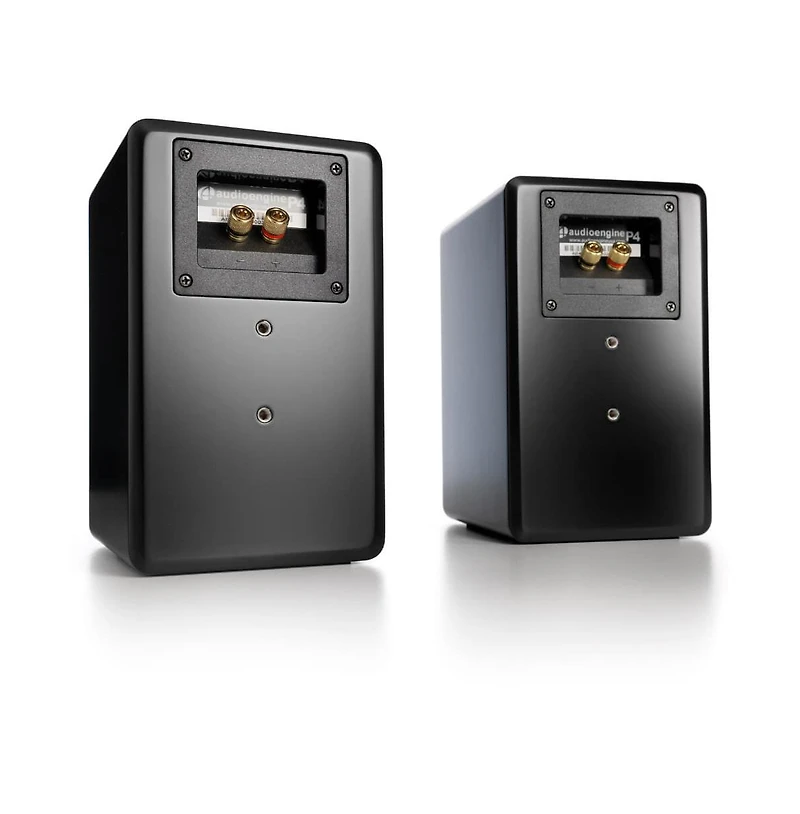 Audioengine P4 Passive Bookshelf Speaker - Pair