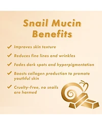 Tonymoly 24K Snail Hydrating Serum Mist
