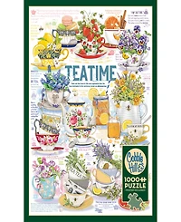 Cobble Hill- Tea Time Puzzle