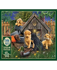 Cobble Hill- in The Doghouse Puzzle