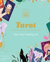 Elevate- Arcana and Readings Tarot Kit
