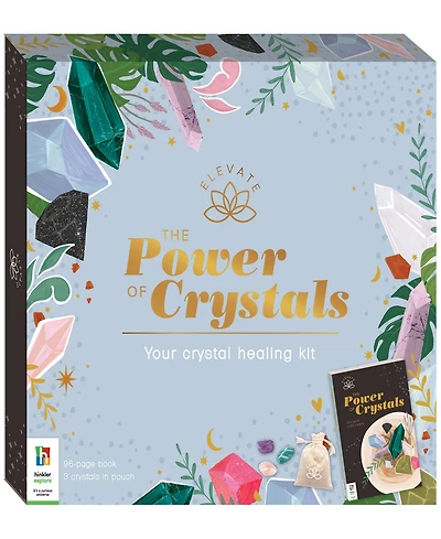 Elevate - The Power of Crystals Kit