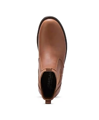 Eastland Shoe Men's Daily Double Chelsea Slip On Boots