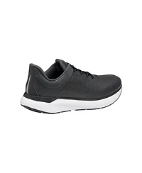 Johnston & Murphy Men's Miles U-Throat Leather Lace-Up Sneakers
