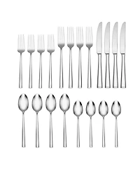 Oneida Pearce 20-Pc. Flatware Set, Service for 4