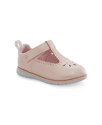 Stride Rite Toddler Girls Lacey 2.0 Machine Washable Mary Jane Shoes