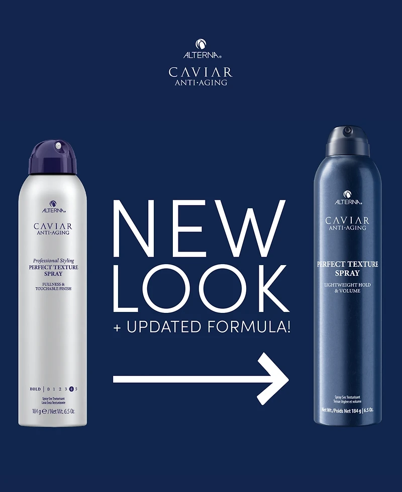Alterna Caviar Perfect Texture Spray, 6.5 oz.
