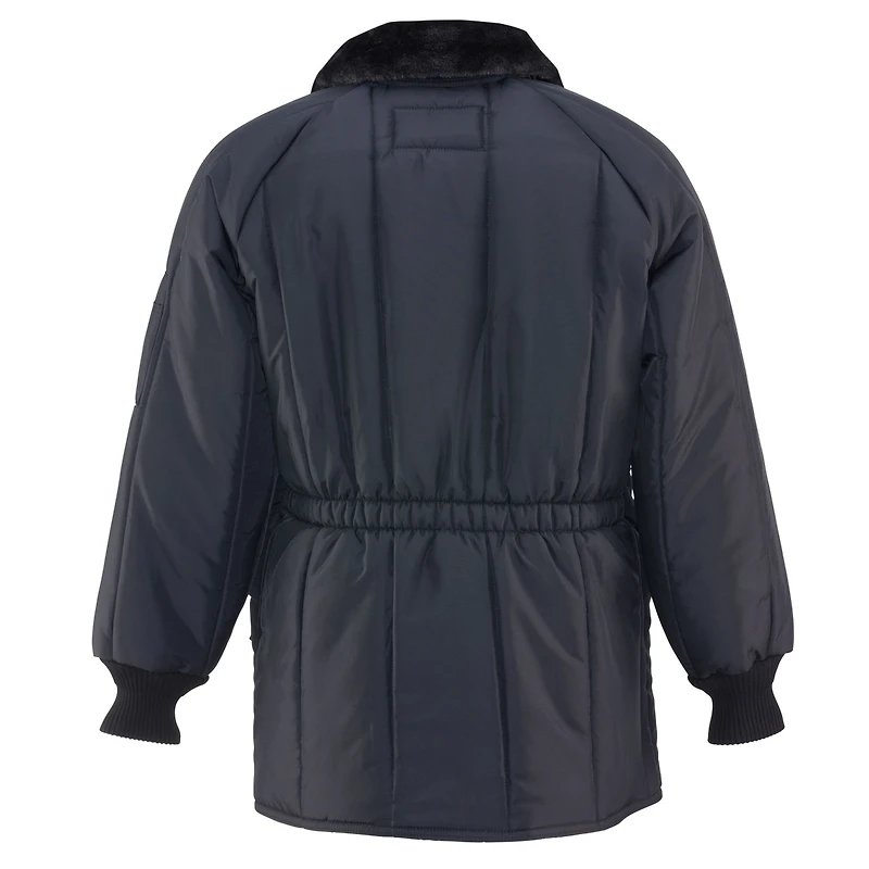 RefrigiWear Men's Iron-Tuff Siberian Jacket - Extreme Cold Weather Workwear, -50°F Protection, Durable & Water-Resistant