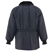 RefrigiWear Men's Iron-Tuff Siberian Jacket - Extreme Cold Weather Workwear, -50°F Protection, Durable & Water-Resistant