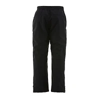 RefrigiWear Men's Warm Water-Resistant Insulated Softshell Pants