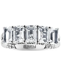 Effy Quartz Statement Ring (3-1/3 ct. t.w.) in Sterling Silver