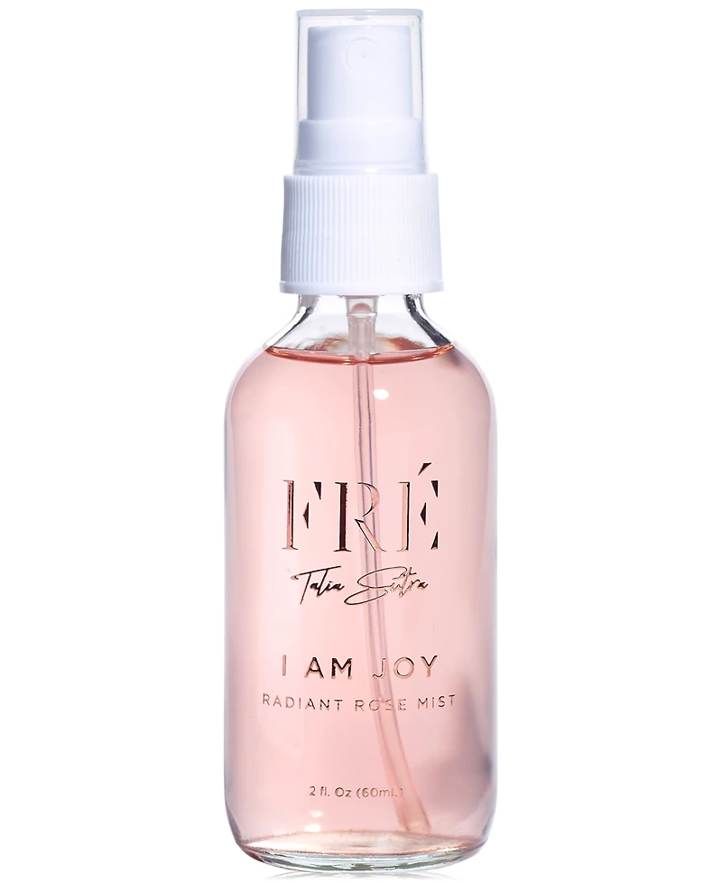 Fre I Am Joy Radiant Rose Mist