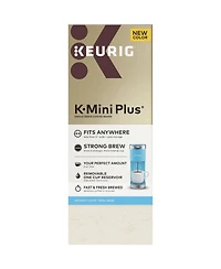 Keurig K-Mini Plus Compact Single-Serve Coffee Maker