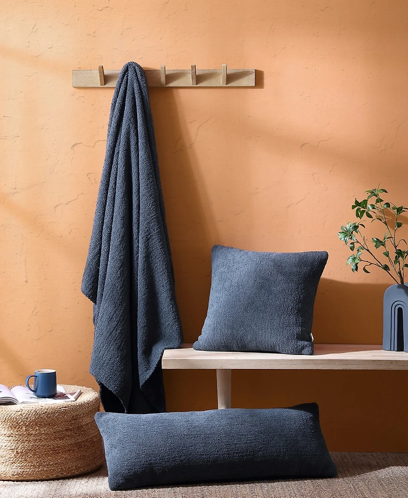 Sunday Citizen Snug Throw, 52" x 75"