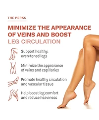 Reserveage Beautiful Legs, Skin Care Supplement for Smooth, Healthy Veins, Helps Reduce Spider Veins, 30 capsules (30 servings)