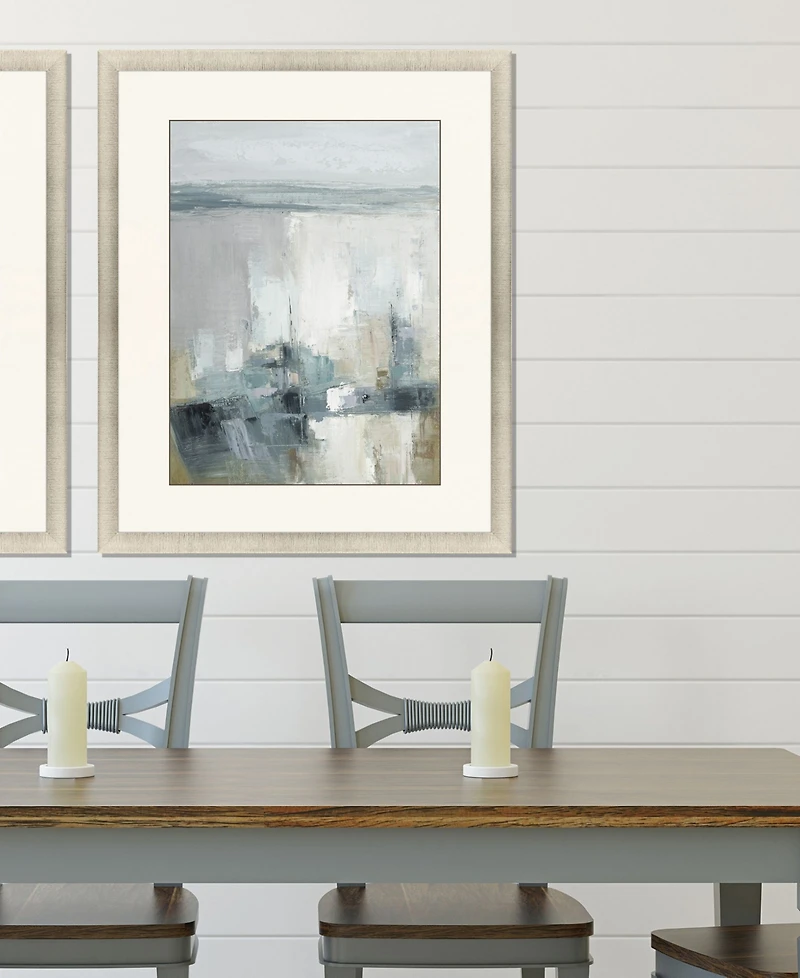 Echoes of The Sea Ii Framed Art